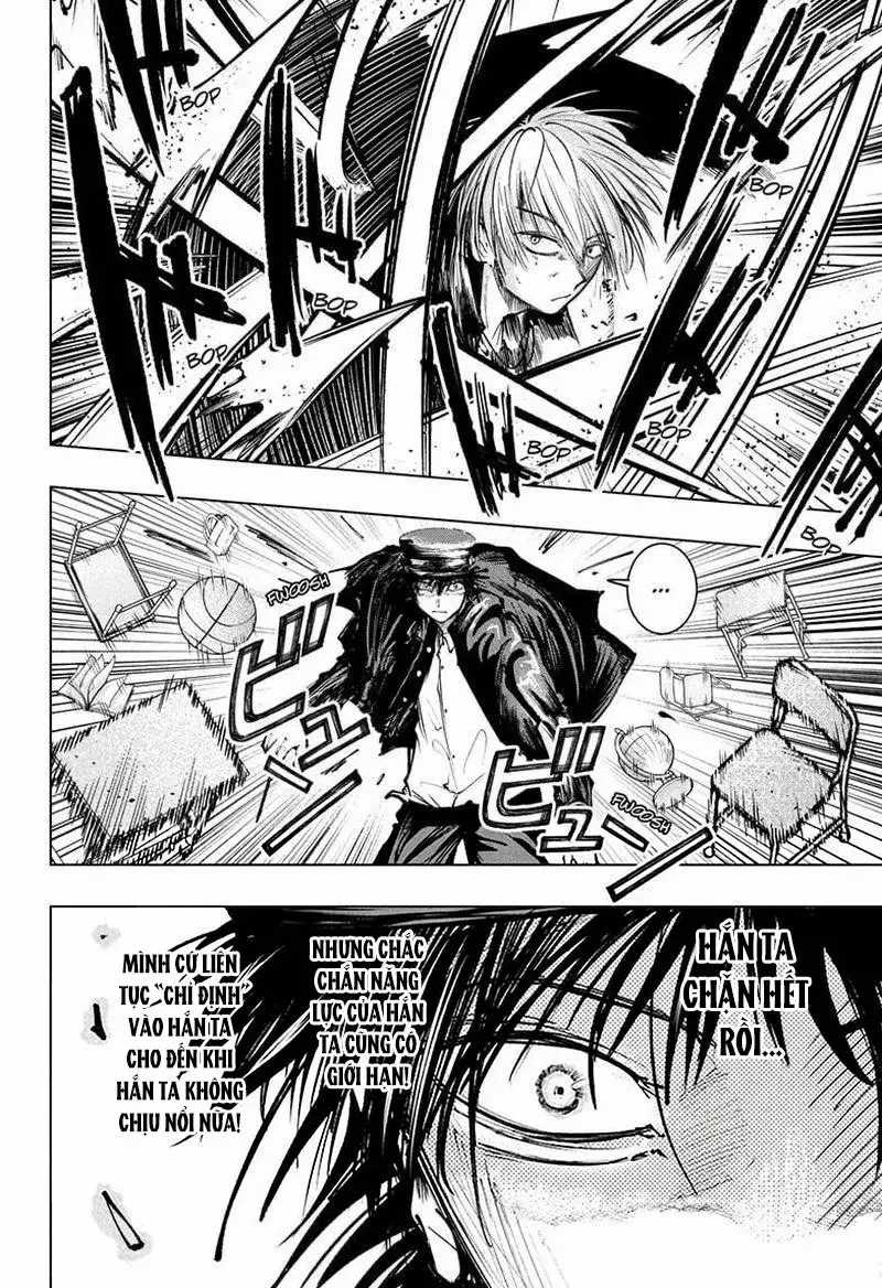 Pháp Sư Nhà Bên - Chương 15 - Trang 6