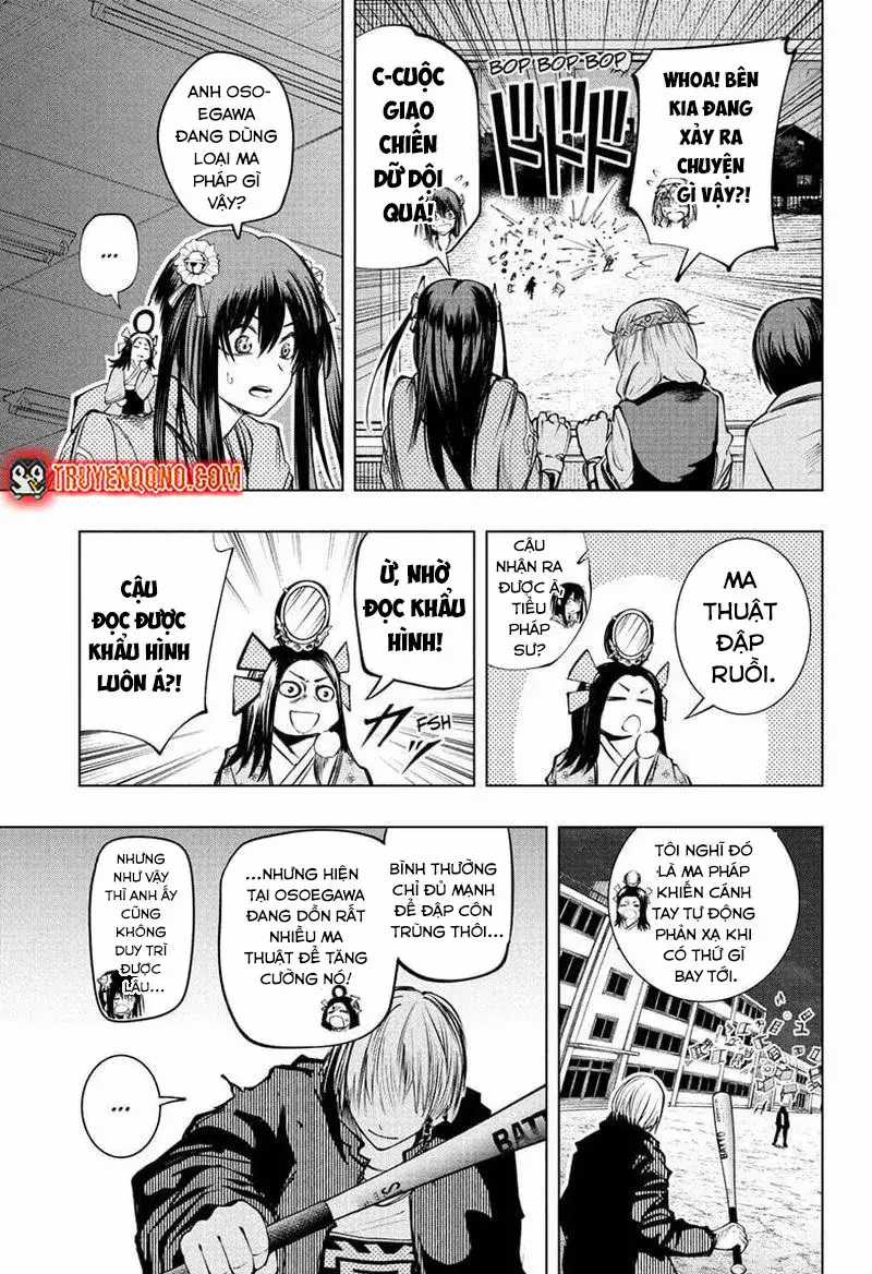 Pháp Sư Nhà Bên - Chương 15 - Trang 7