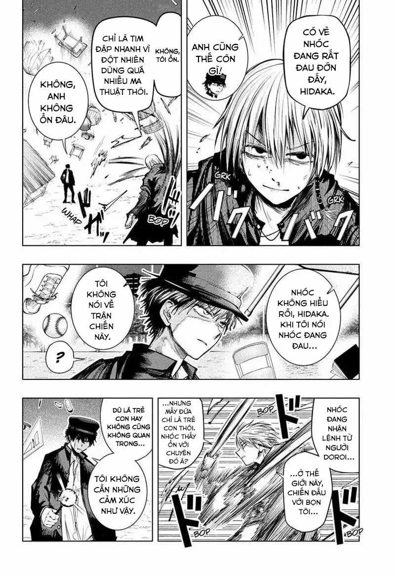 Pháp Sư Nhà Bên - Chương 15 - Trang 8