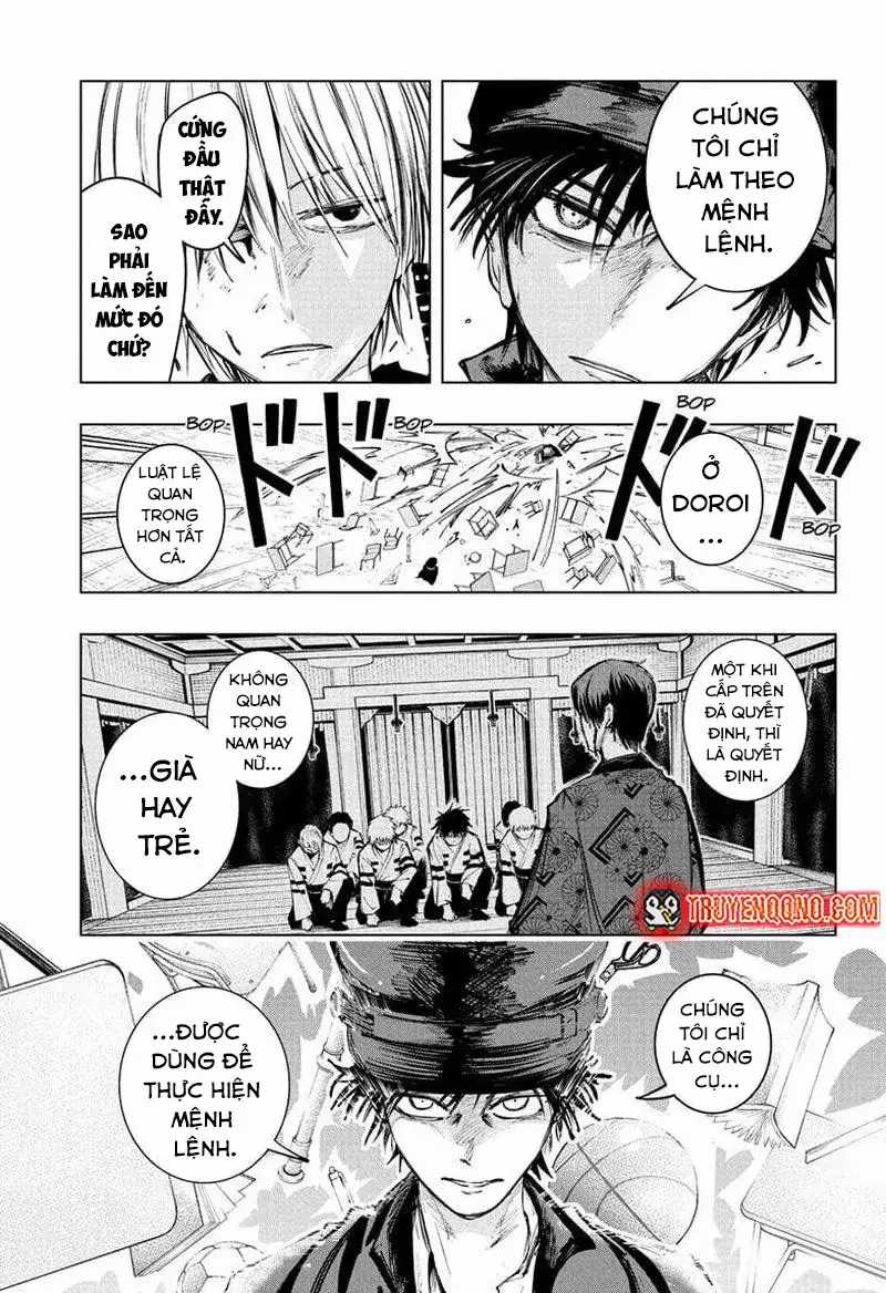 Pháp Sư Nhà Bên - Chương 15 - Trang 9