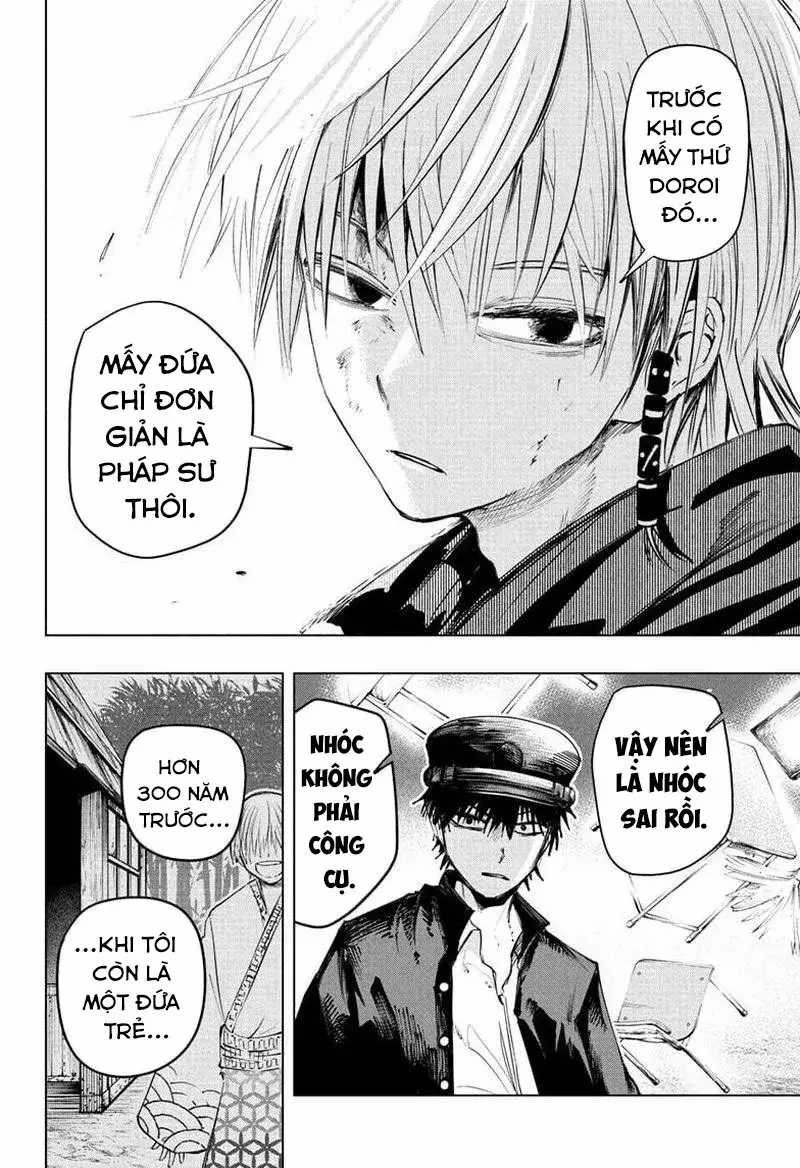 Pháp Sư Nhà Bên - Chương 15 - Trang 10
