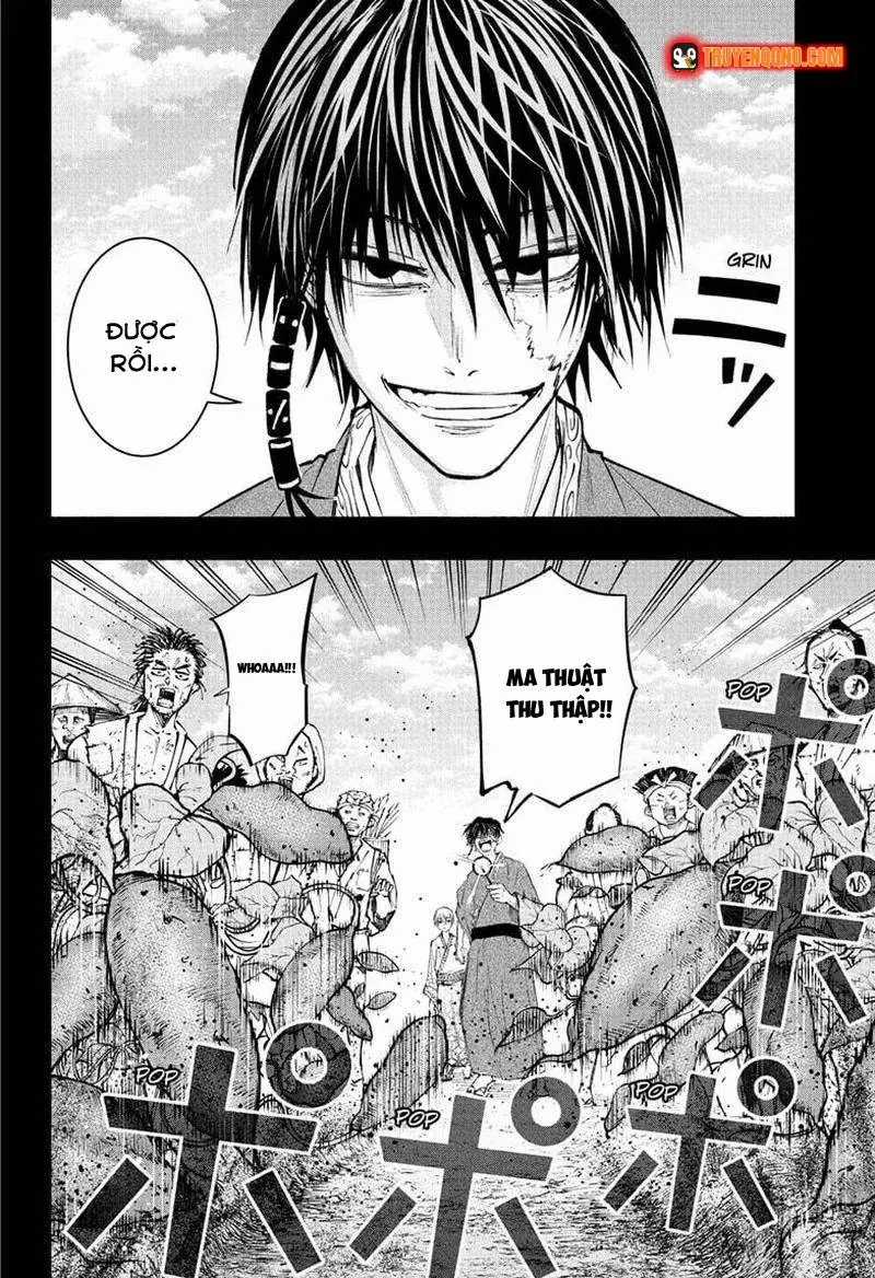 Pháp Sư Nhà Bên - Chương 16 - Trang 11