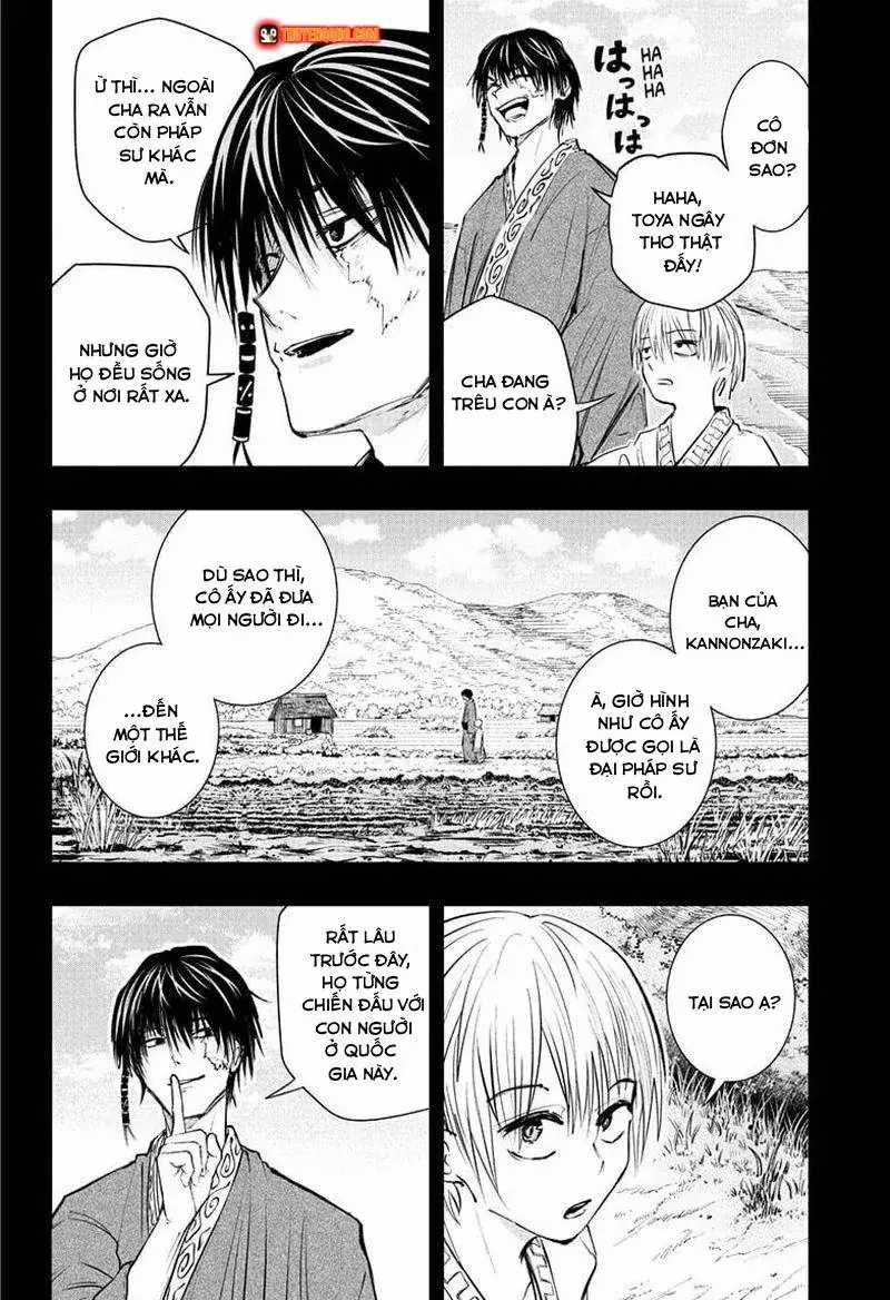 Pháp Sư Nhà Bên - Chương 16 - Trang 13