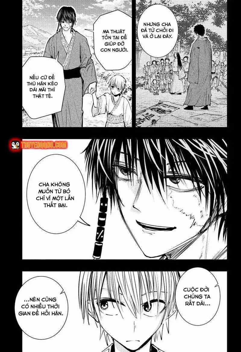 Pháp Sư Nhà Bên - Chương 16 - Trang 14