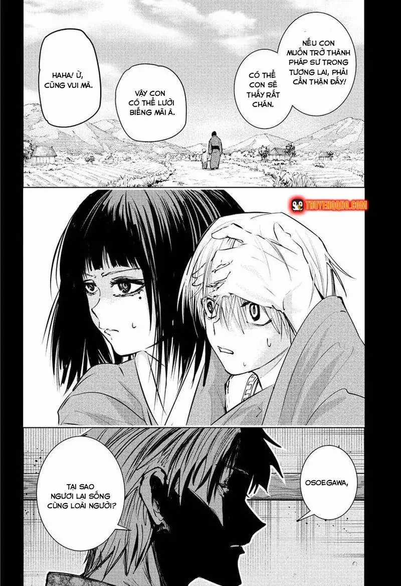 Pháp Sư Nhà Bên - Chương 16 - Trang 15