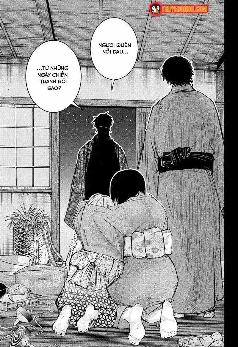 Pháp Sư Nhà Bên - Chương 16 - Trang 16
