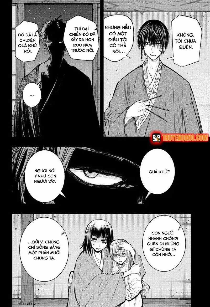 Pháp Sư Nhà Bên - Chương 16 - Trang 17