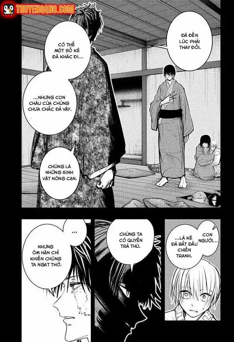 Pháp Sư Nhà Bên - Chương 16 - Trang 18