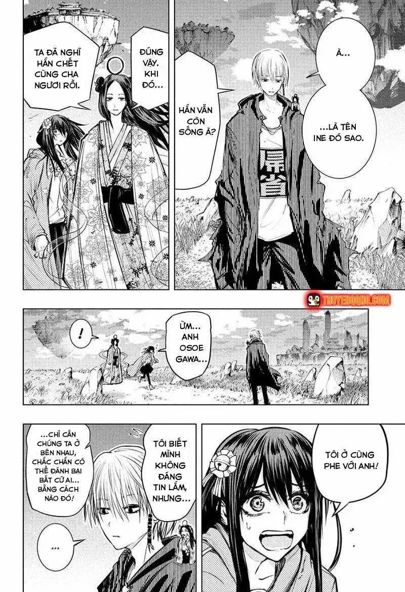 Pháp Sư Nhà Bên - Chương 16 - Trang 21