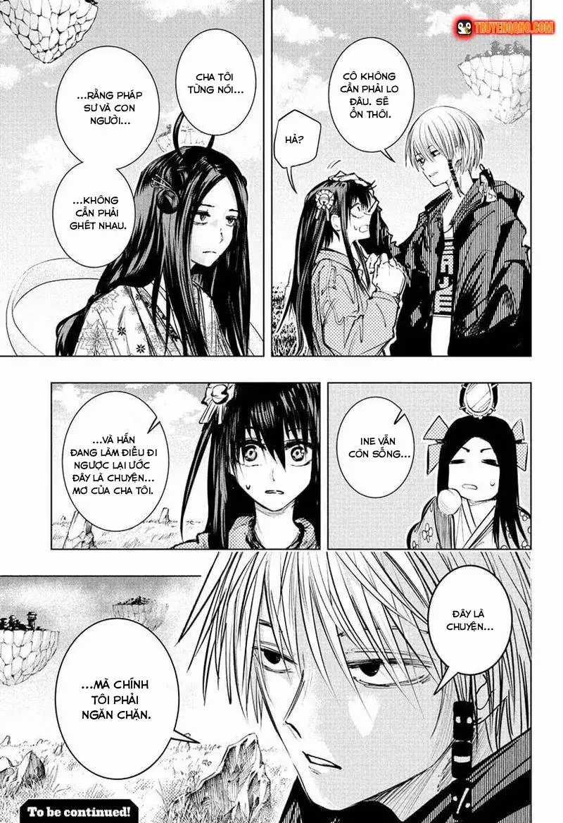 Pháp Sư Nhà Bên - Chương 16 - Trang 22