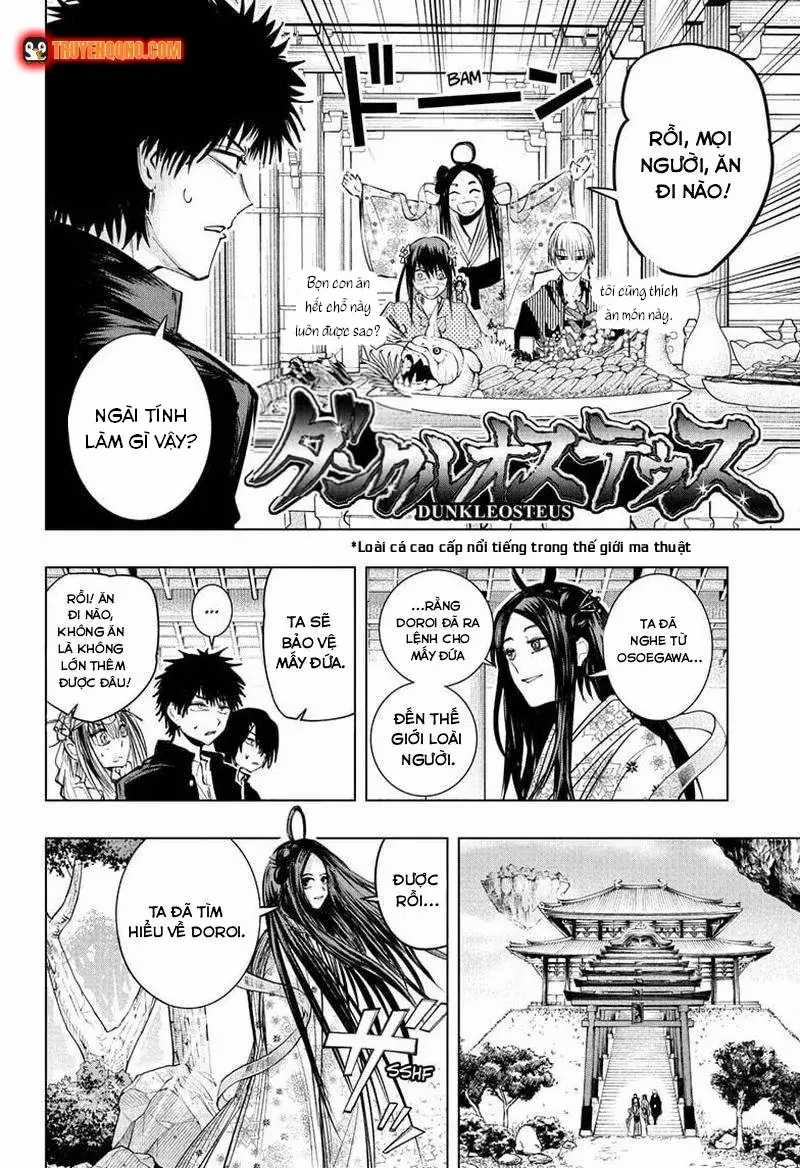 Pháp Sư Nhà Bên - Chương 16 - Trang 5