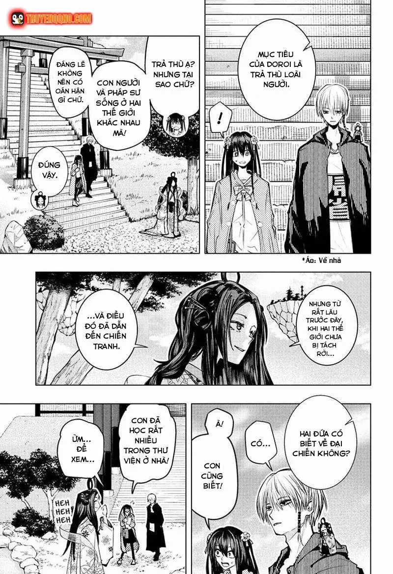 Pháp Sư Nhà Bên - Chương 16 - Trang 6