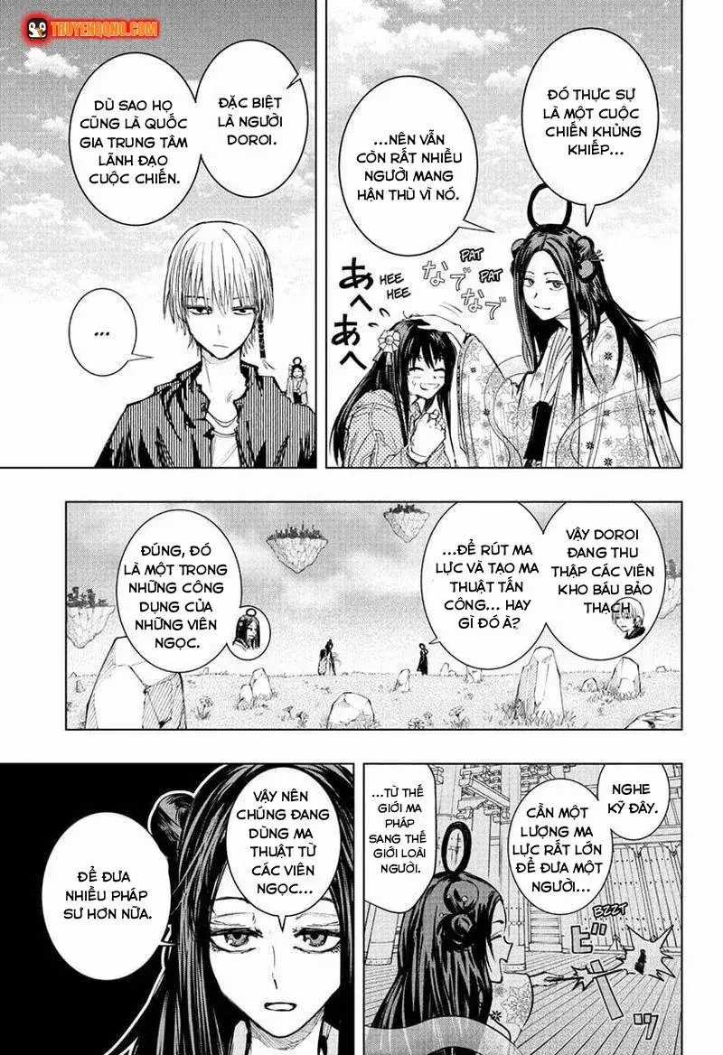 Pháp Sư Nhà Bên - Chương 16 - Trang 8