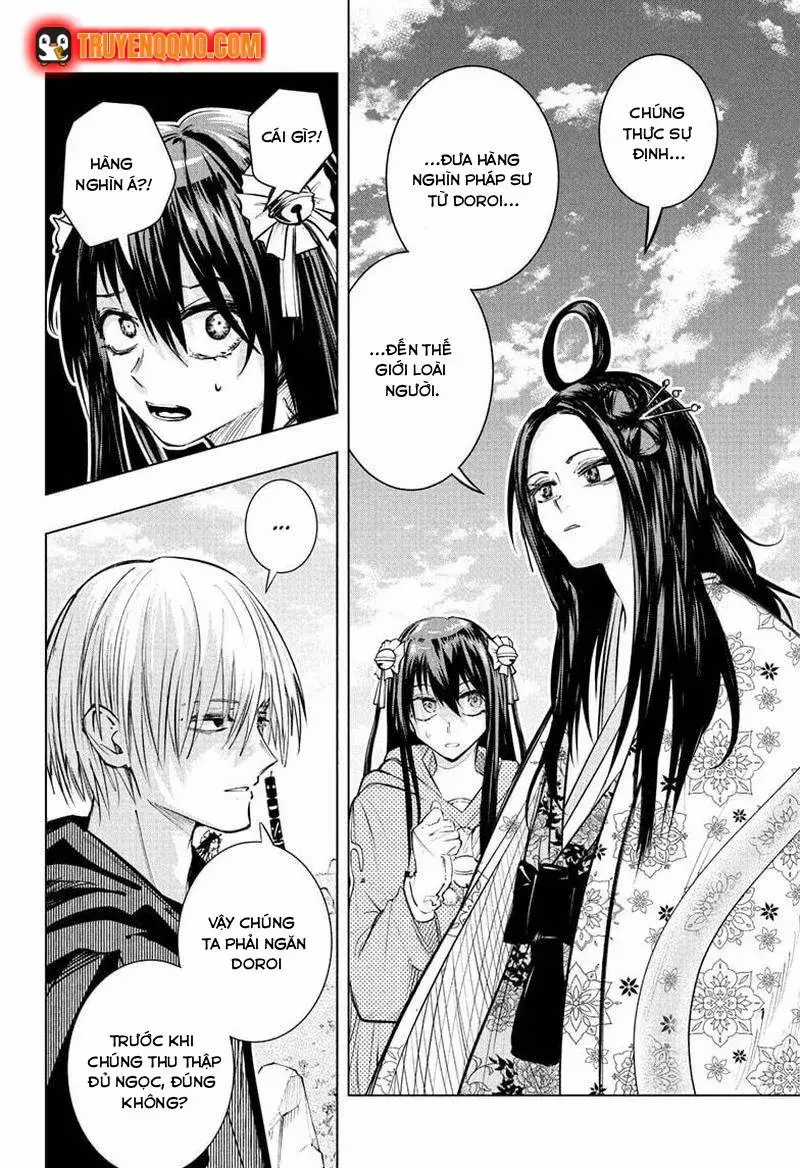 Pháp Sư Nhà Bên - Chương 16 - Trang 9