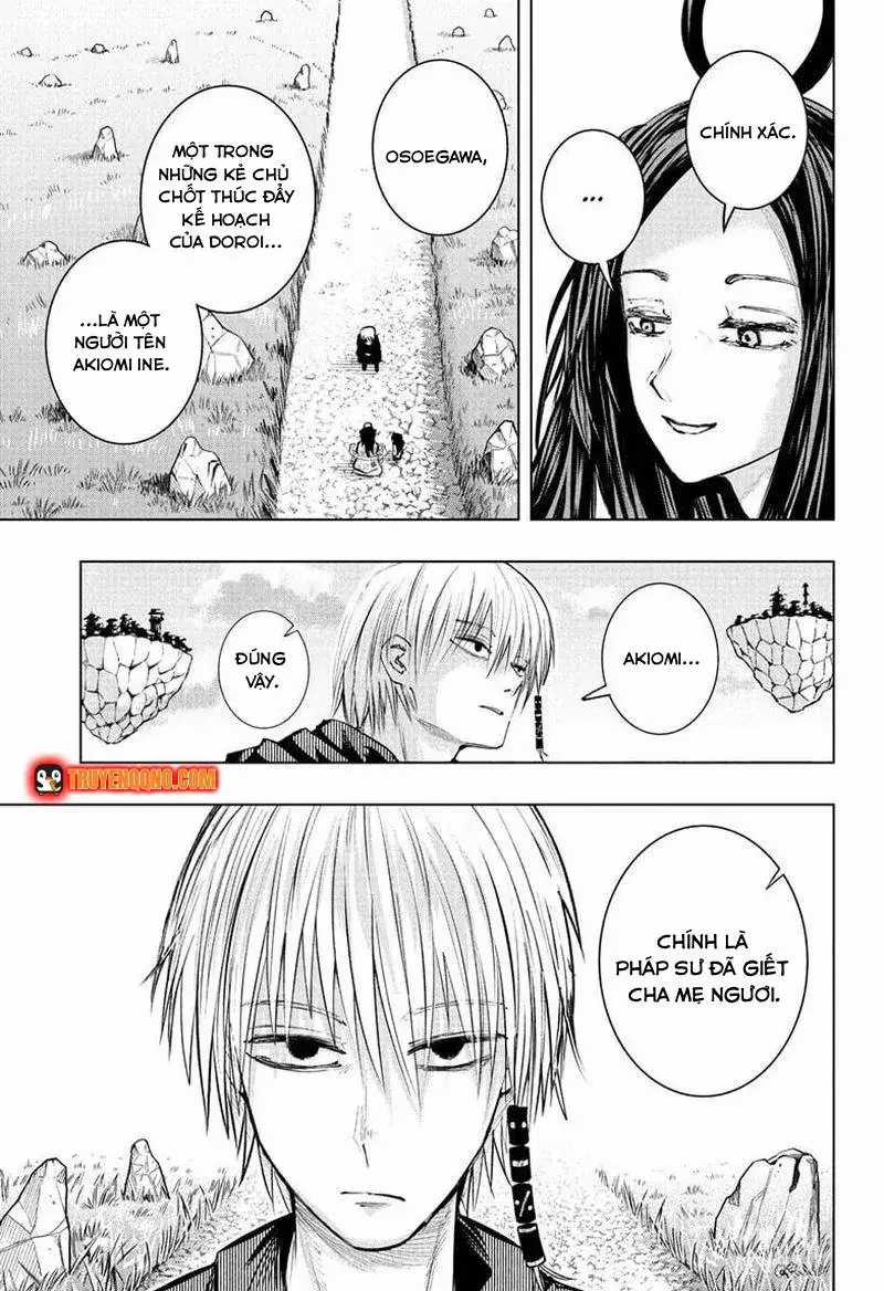 Pháp Sư Nhà Bên - Chương 16 - Trang 10