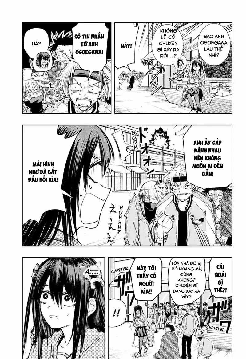 Pháp Sư Nhà Bên - Chương 8 - Trang 11