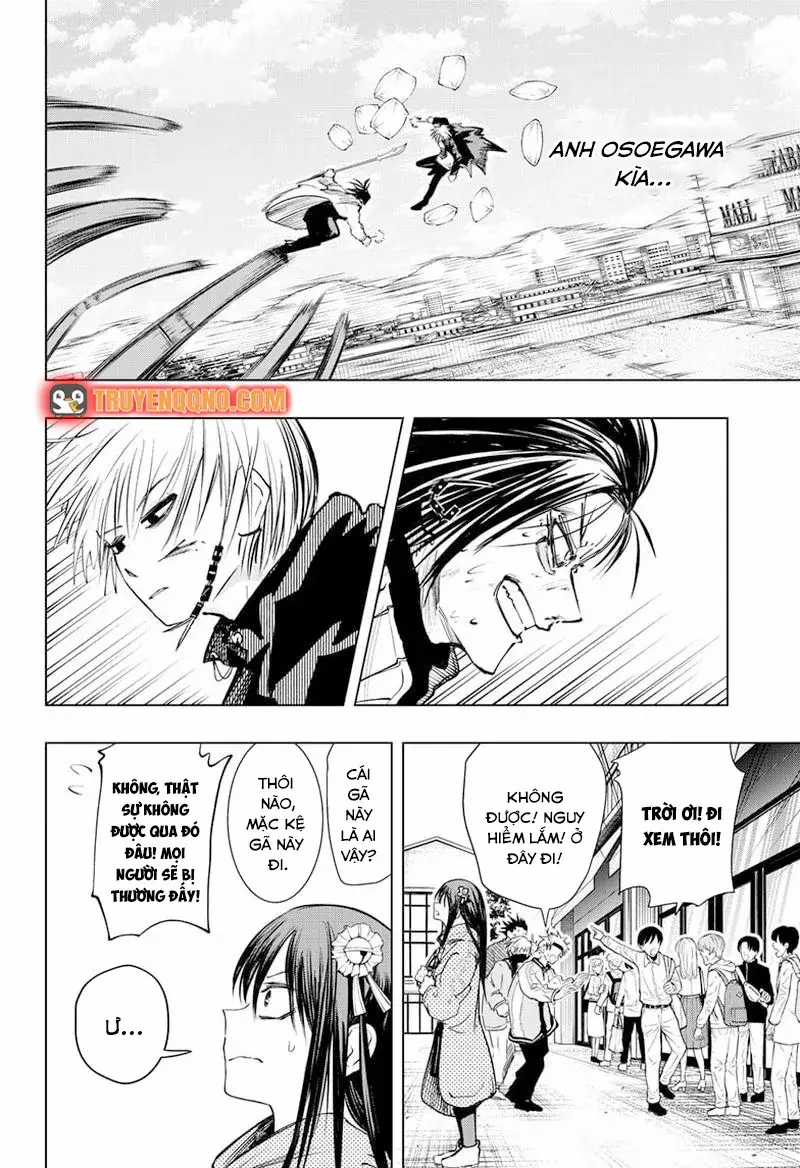 Pháp Sư Nhà Bên - Chương 8 - Trang 12