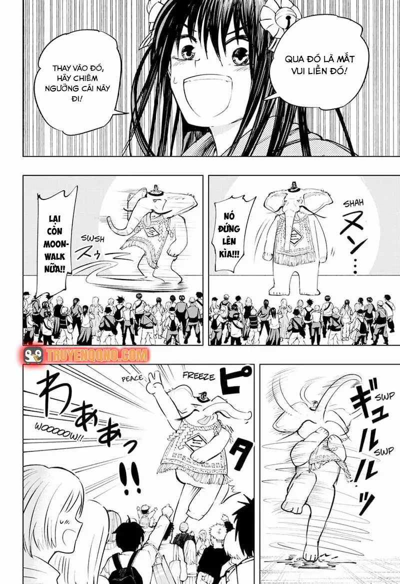 Pháp Sư Nhà Bên - Chương 8 - Trang 14