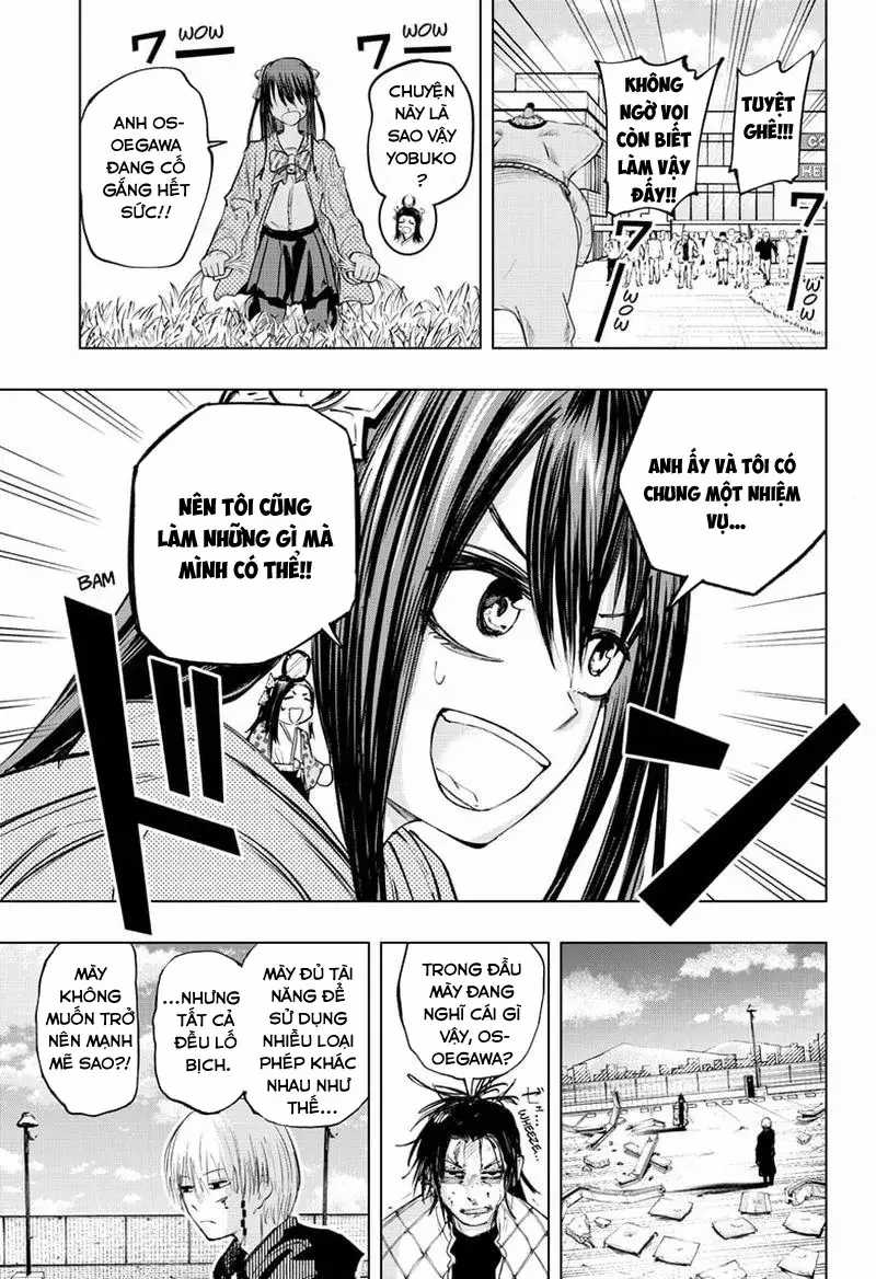 Pháp Sư Nhà Bên - Chương 8 - Trang 15