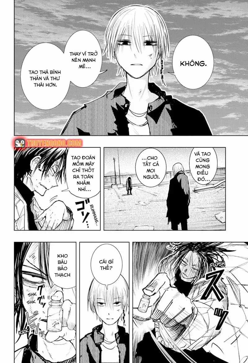 Pháp Sư Nhà Bên - Chương 8 - Trang 16