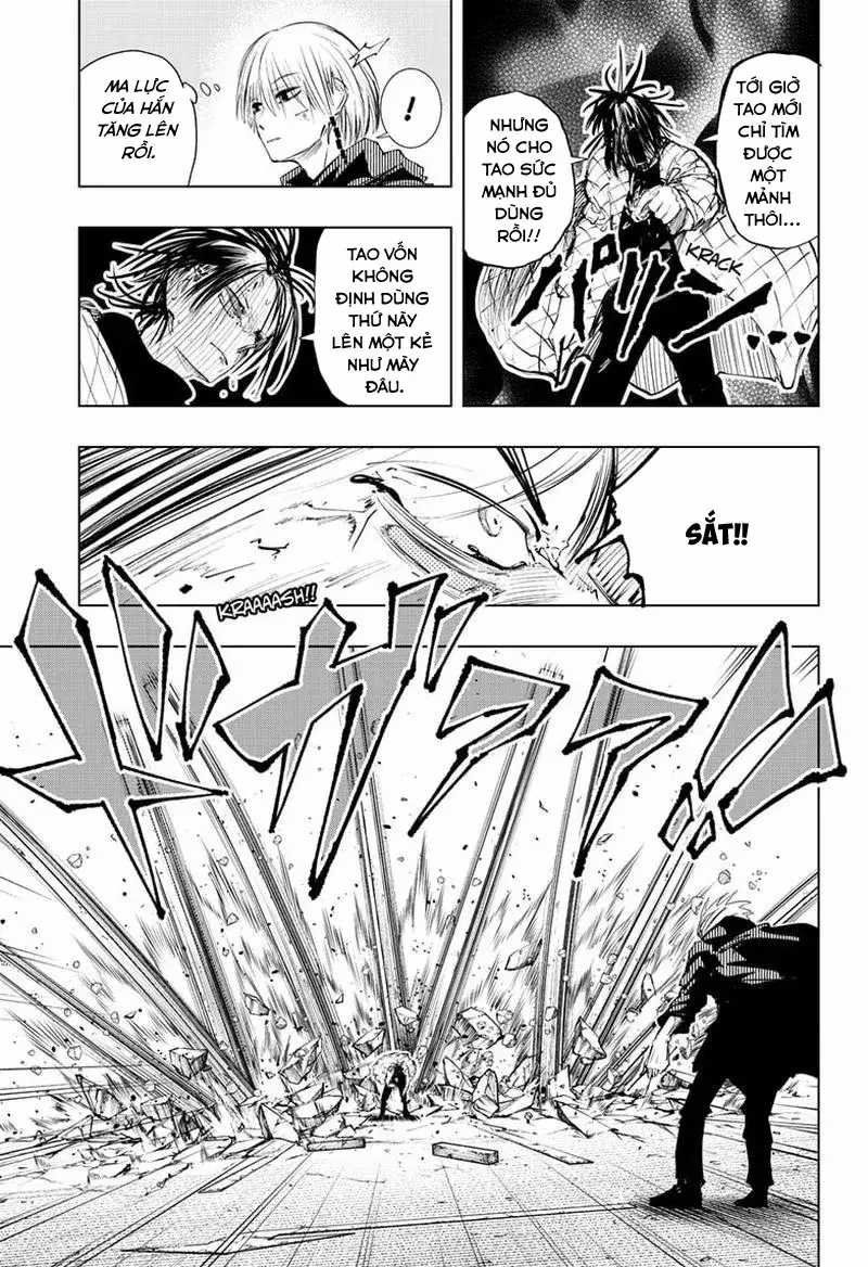 Pháp Sư Nhà Bên - Chương 8 - Trang 17