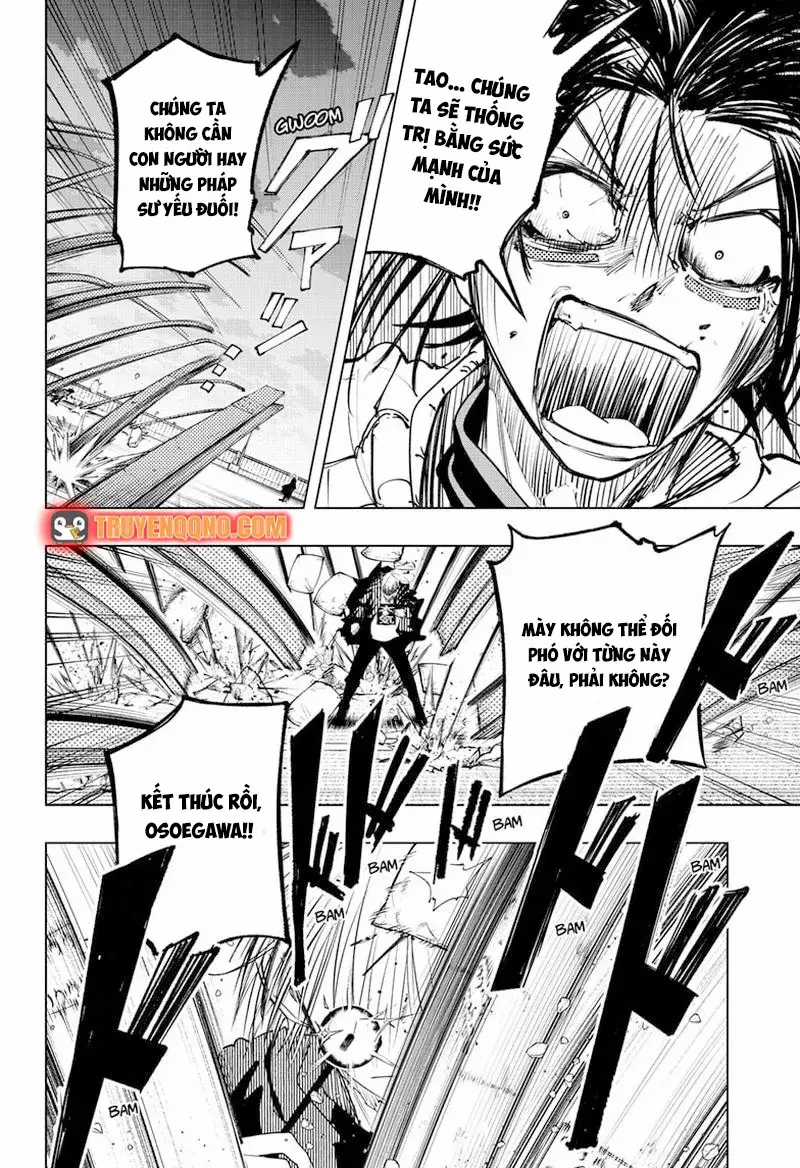Pháp Sư Nhà Bên - Chương 8 - Trang 18