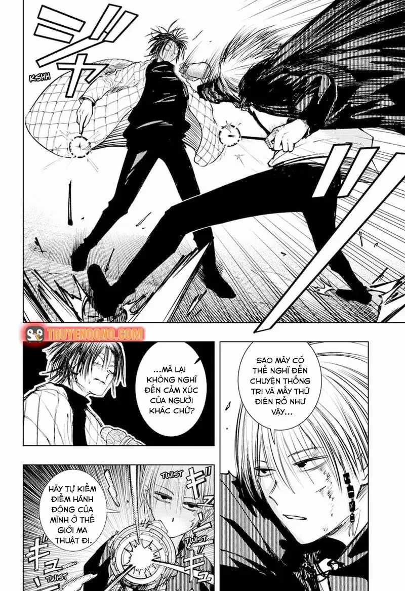 Pháp Sư Nhà Bên - Chương 8 - Trang 20