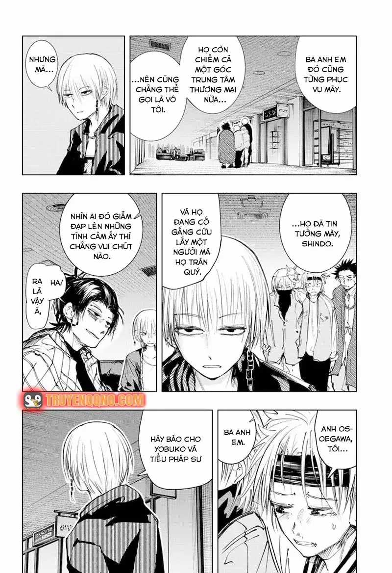 Pháp Sư Nhà Bên - Chương 8 - Trang 4