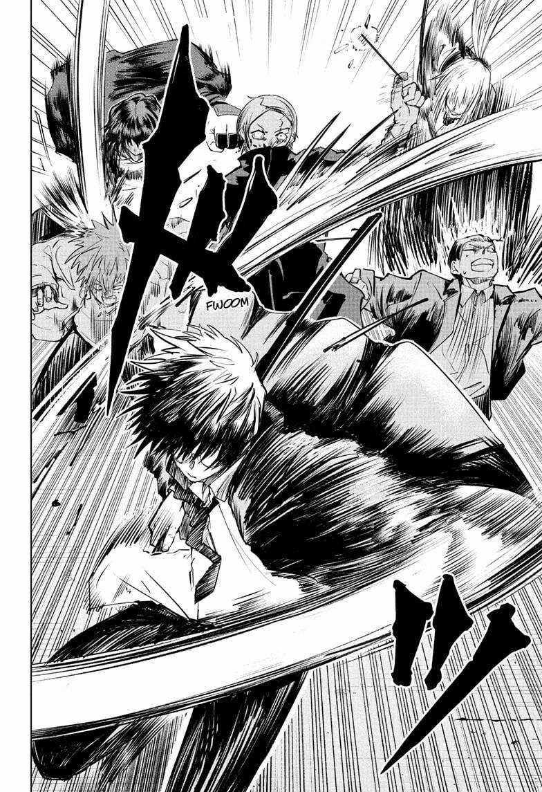 Pháp Sư Nhà Bên - Chương 9 - Trang 8