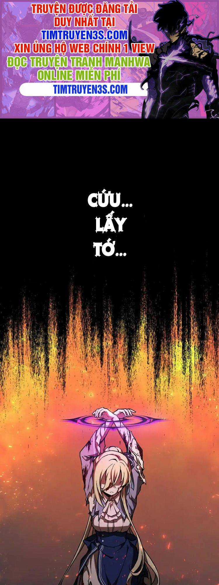 Pháp Sư Phế Vật - Chapter 1 - Trang 1