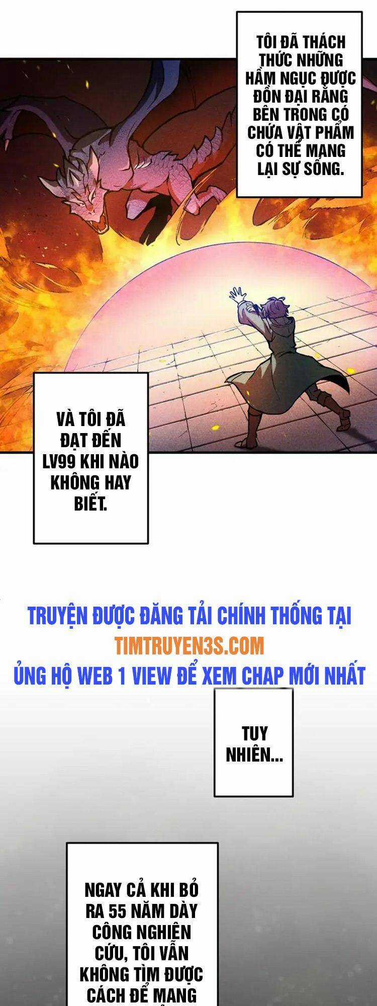 Pháp Sư Phế Vật - Chapter 1 - Trang 21