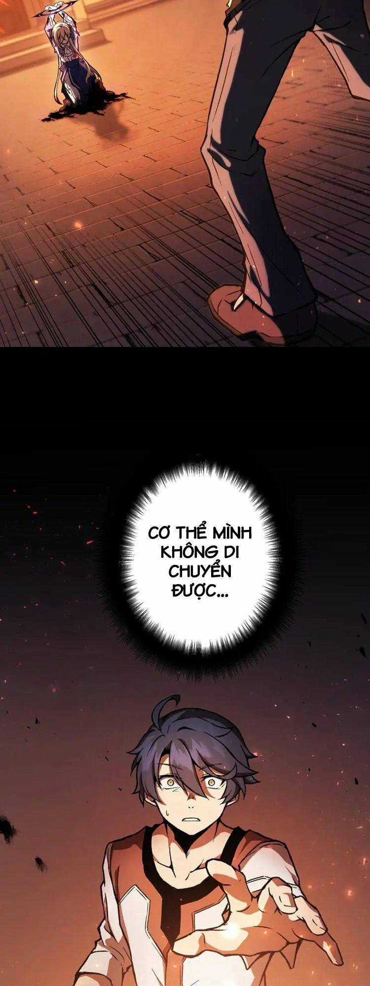 Pháp Sư Phế Vật - Chapter 1 - Trang 4