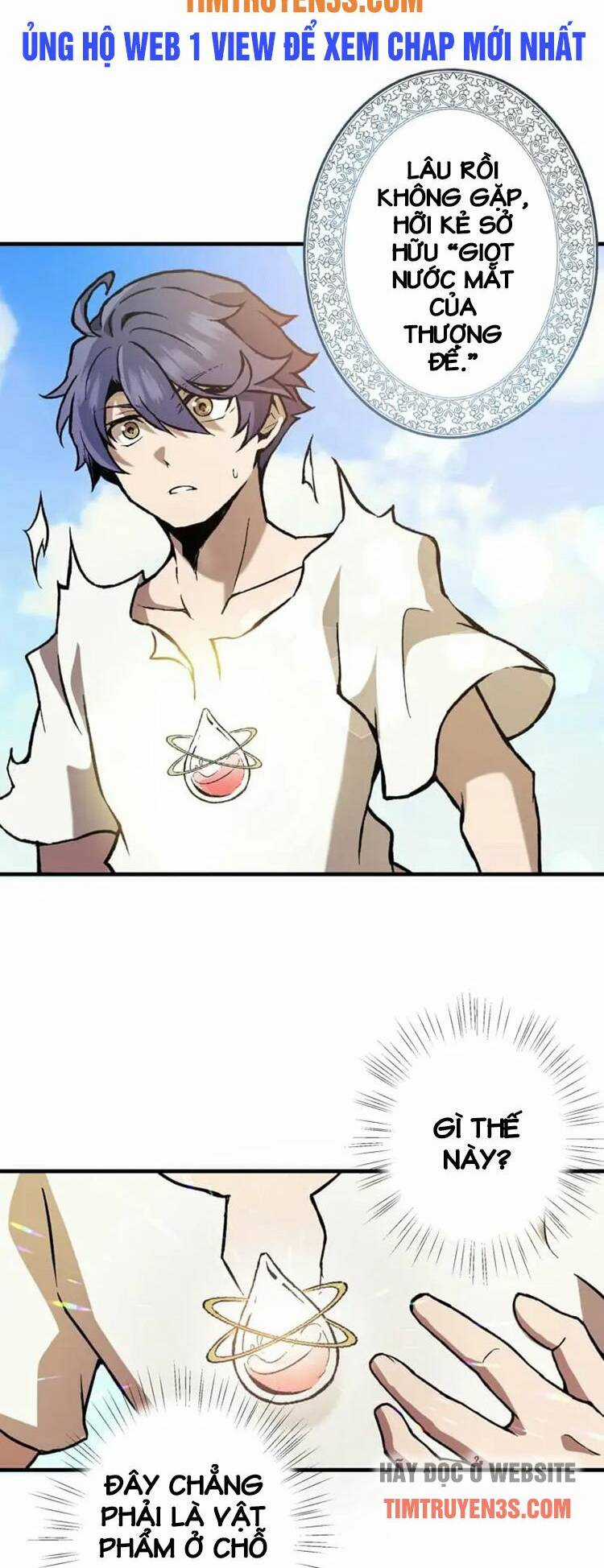 Pháp Sư Phế Vật - Chapter 1 - Trang 34