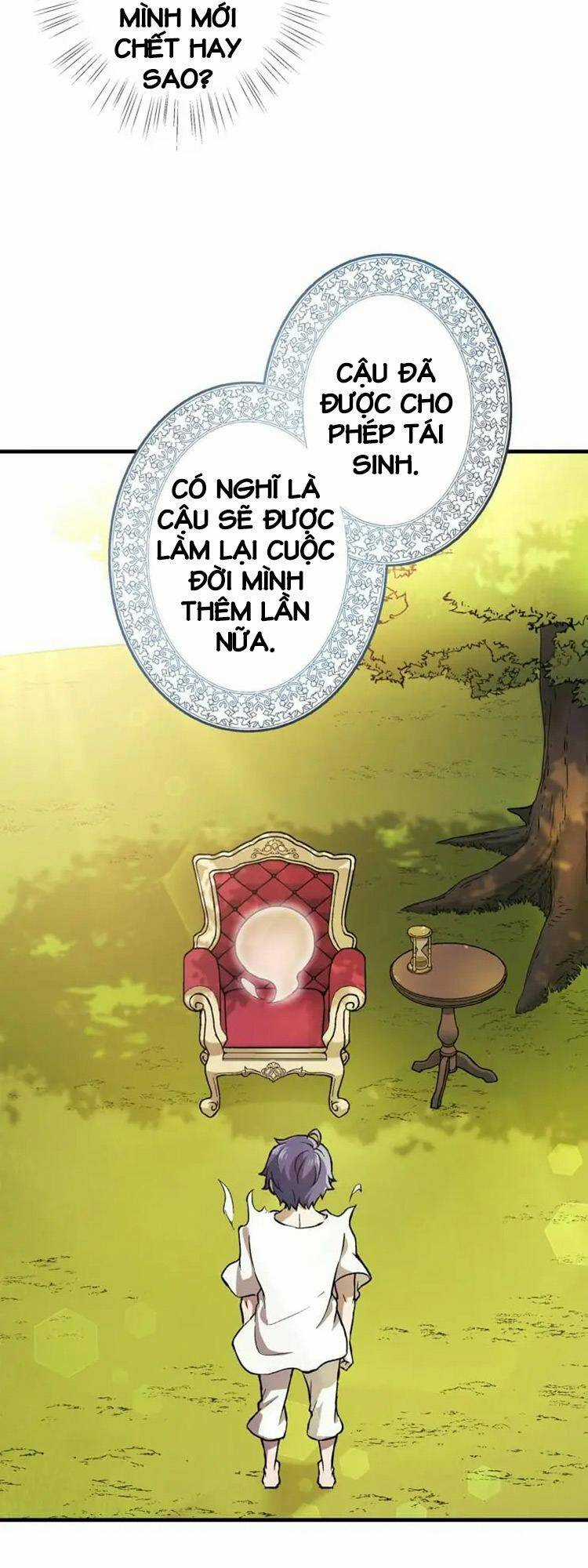 Pháp Sư Phế Vật - Chapter 1 - Trang 35