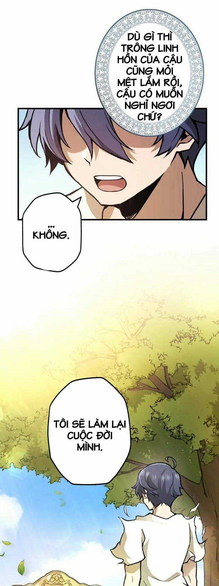 Pháp Sư Phế Vật - Chapter 1 - Trang 38