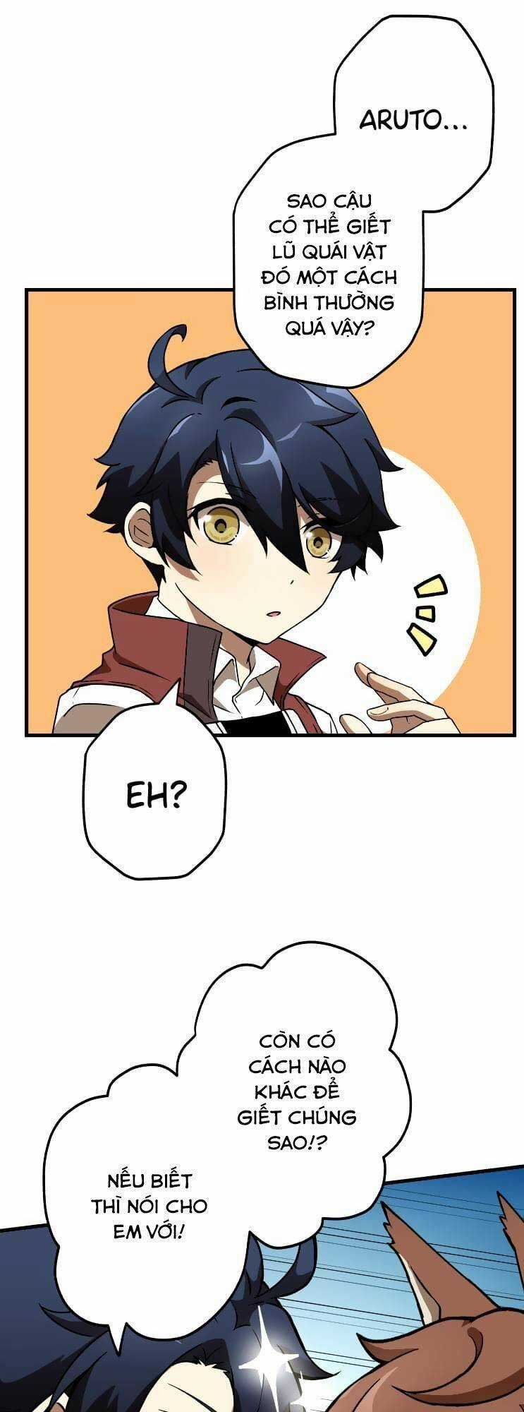 Pháp Sư Phế Vật - Chapter 10 - Trang 14