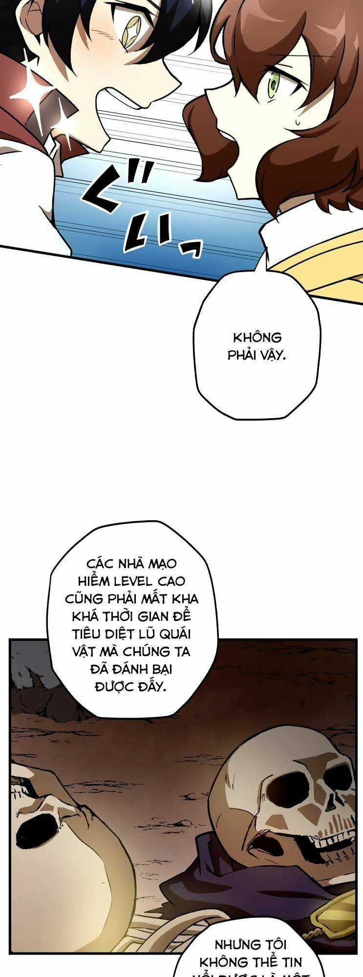 Pháp Sư Phế Vật - Chapter 10 - Trang 15