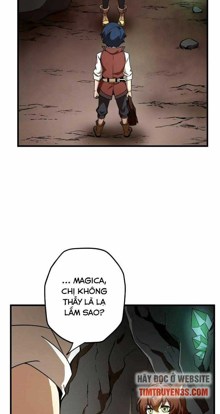 Pháp Sư Phế Vật - Chapter 10 - Trang 17