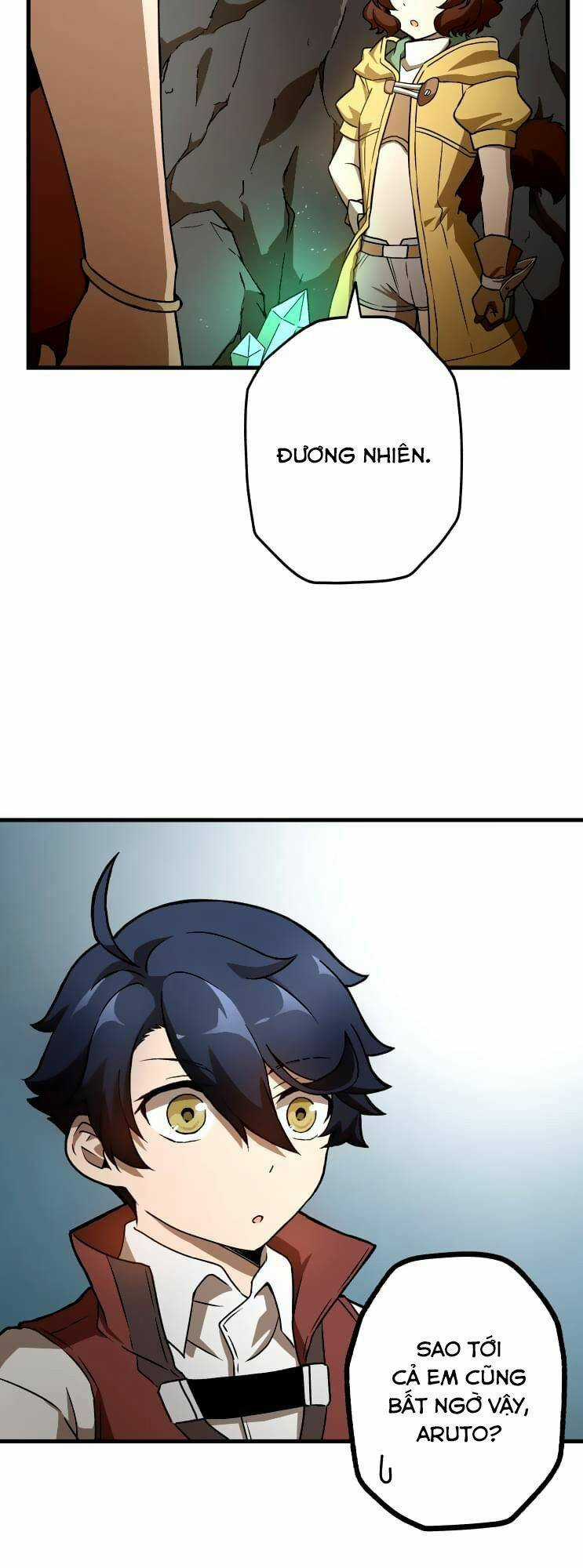 Pháp Sư Phế Vật - Chapter 10 - Trang 18