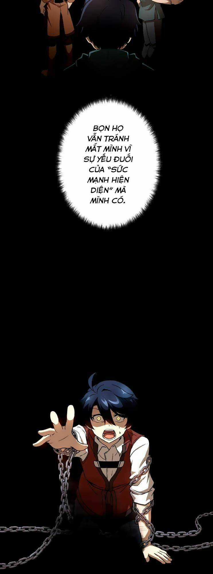 Pháp Sư Phế Vật - Chapter 10 - Trang 22