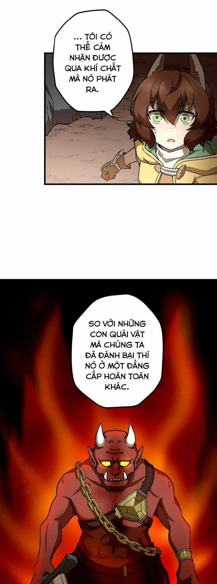 Pháp Sư Phế Vật - Chapter 10 - Trang 34