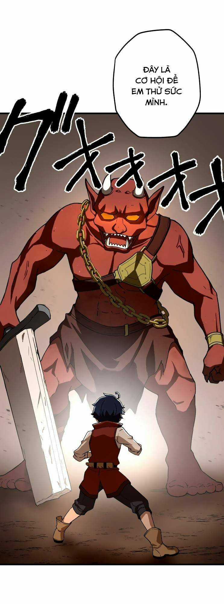 Pháp Sư Phế Vật - Chapter 10 - Trang 38