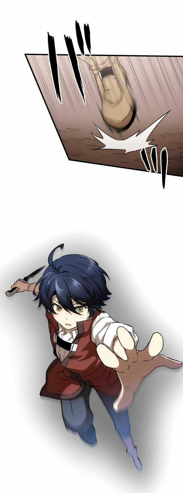 Pháp Sư Phế Vật - Chapter 10 - Trang 39