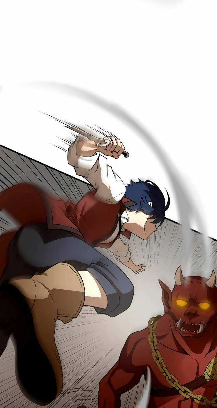 Pháp Sư Phế Vật - Chapter 10 - Trang 40