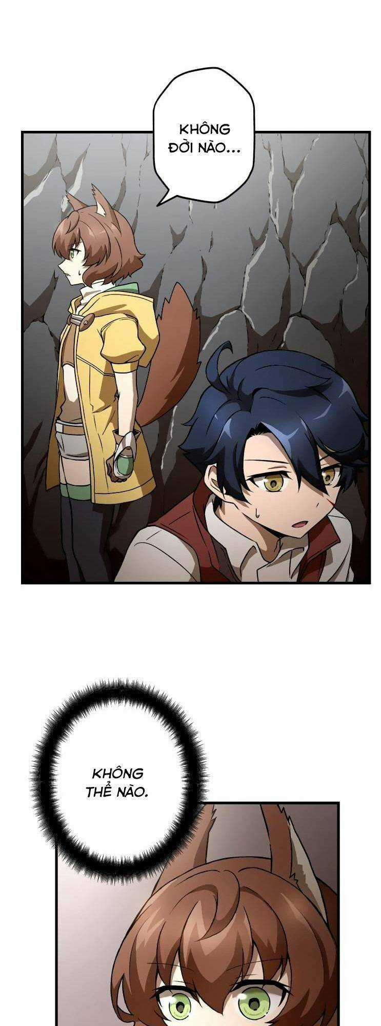 Pháp Sư Phế Vật - Chapter 10 - Trang 50