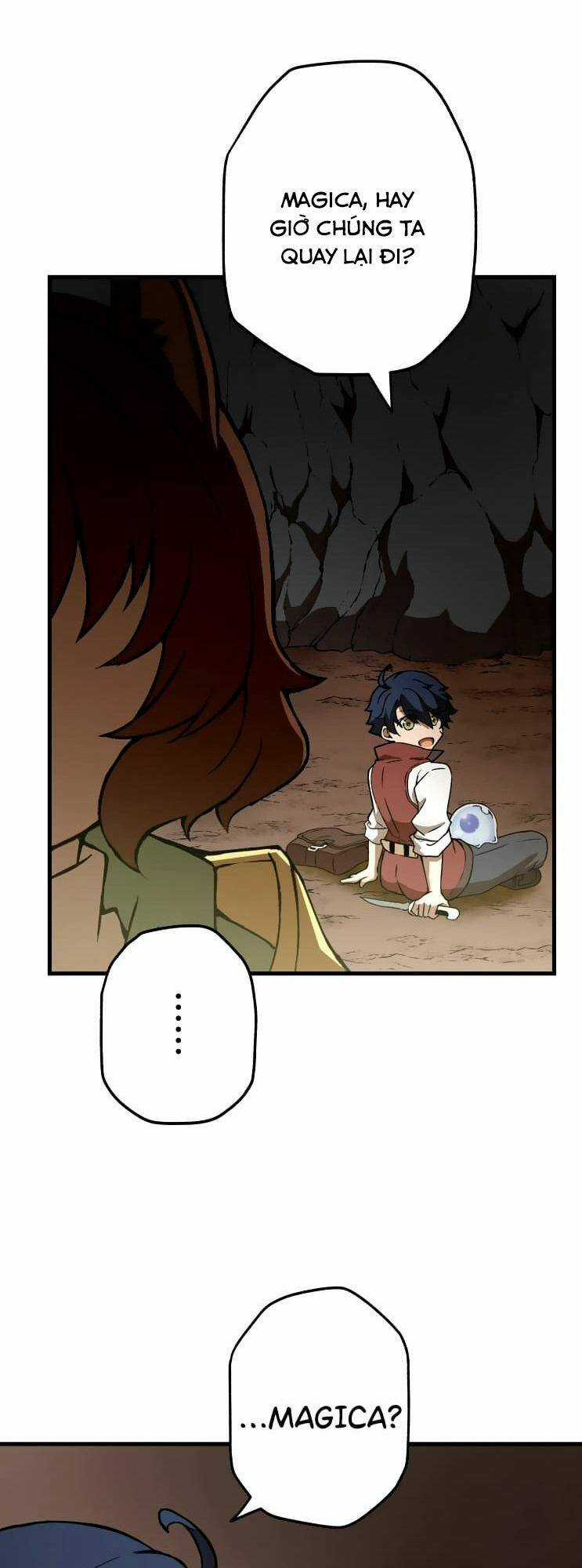 Pháp Sư Phế Vật - Chapter 10 - Trang 54