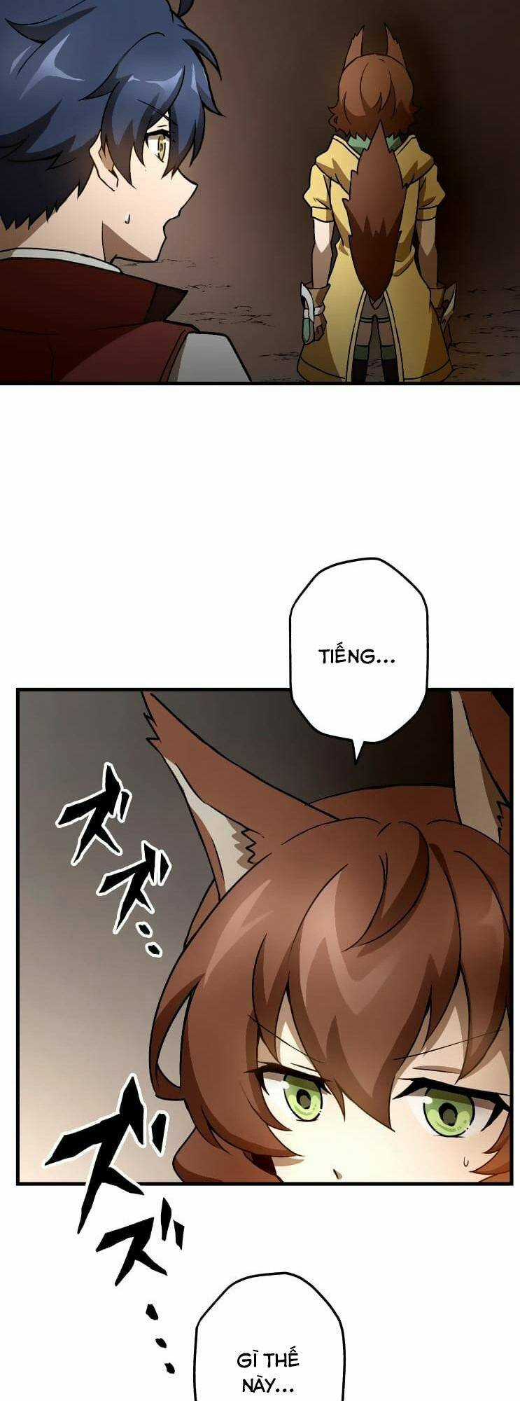 Pháp Sư Phế Vật - Chapter 10 - Trang 55