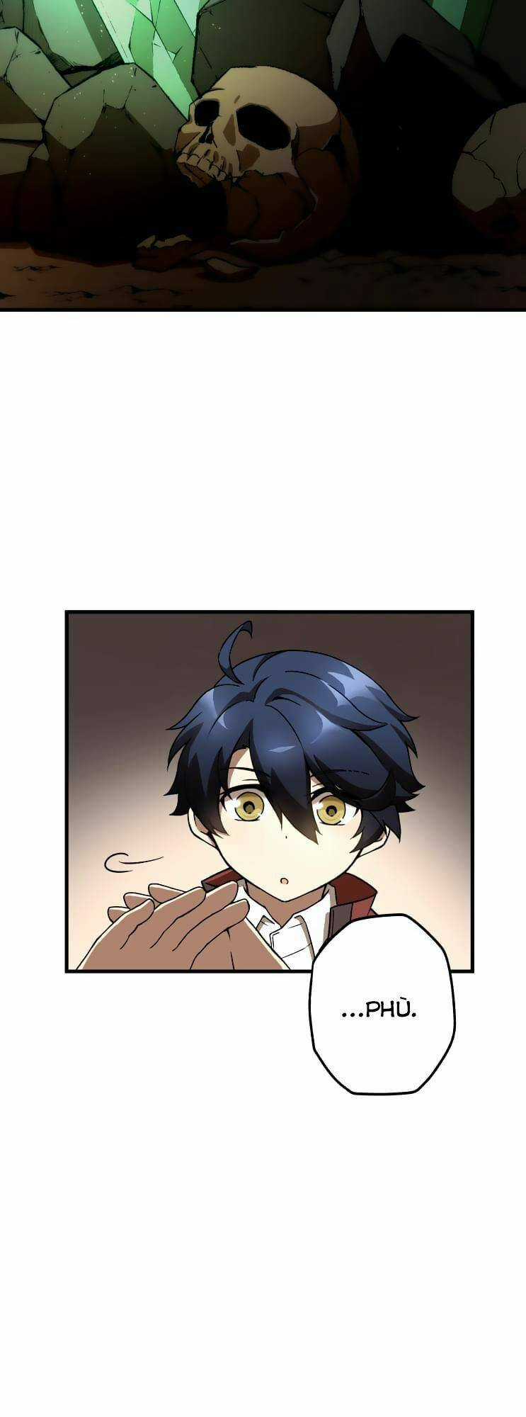 Pháp Sư Phế Vật - Chapter 10 - Trang 10