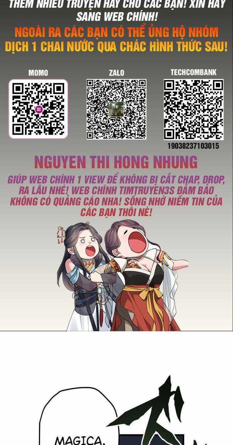 Pháp Sư Phế Vật - Chapter 11 - Trang 2