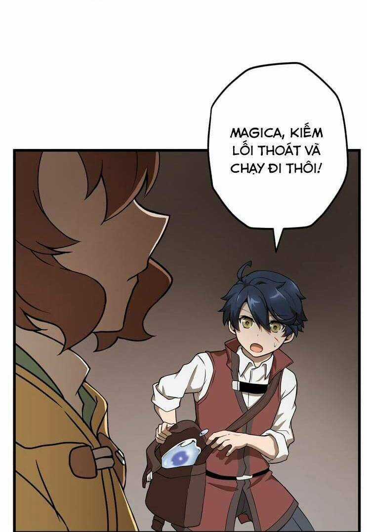 Pháp Sư Phế Vật - Chapter 11 - Trang 14